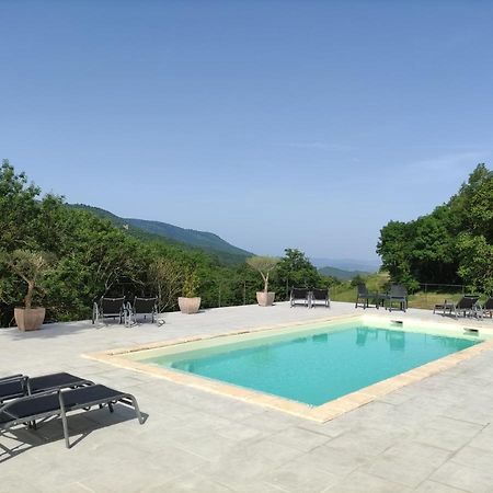 Les Jardins De Soulane B&B - Adults Only Belcastel-et-Buc Exterior foto