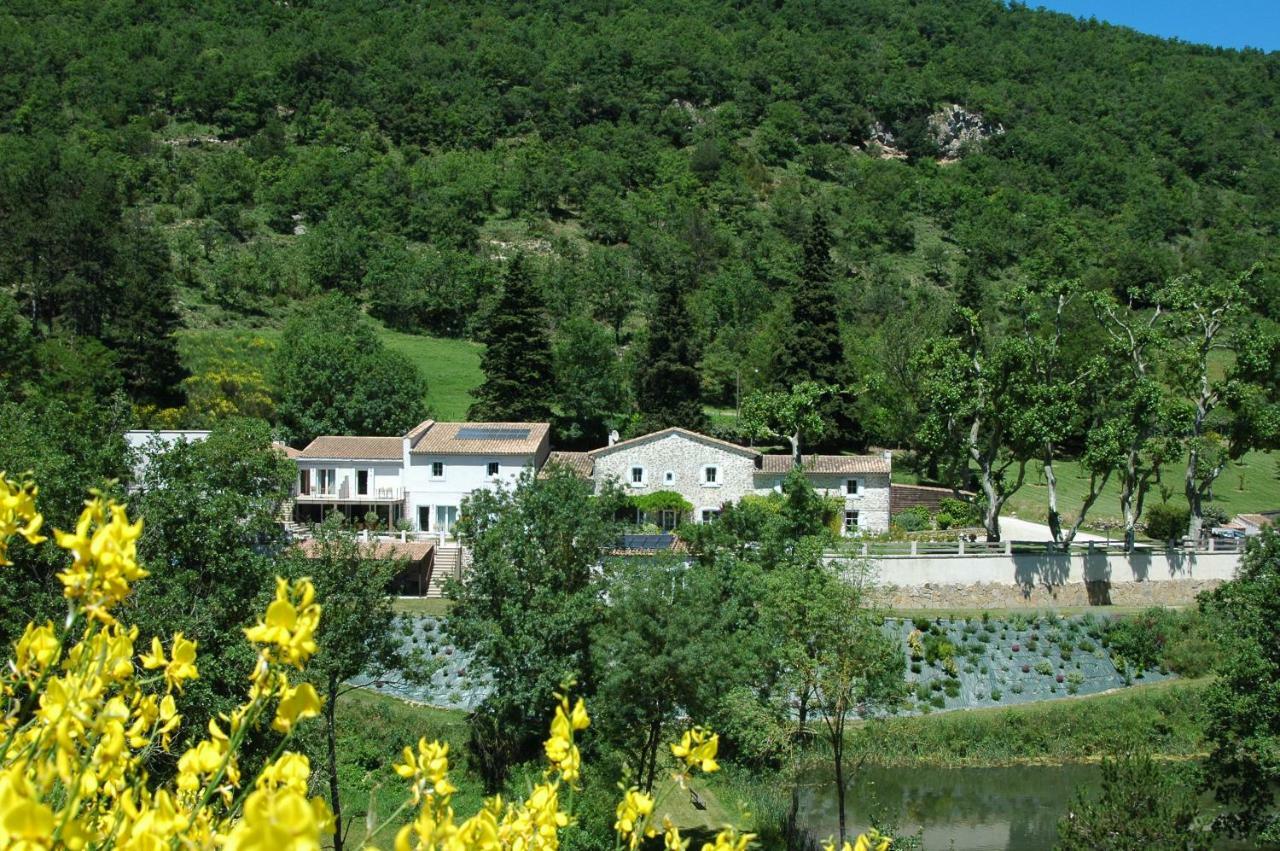 Les Jardins De Soulane B&B - Adults Only Belcastel-et-Buc Exterior foto
