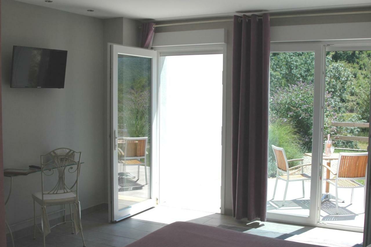 Les Jardins De Soulane B&B - Adults Only Belcastel-et-Buc Exterior foto