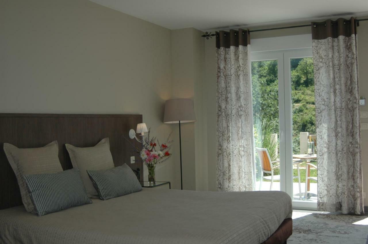 Les Jardins De Soulane B&B - Adults Only Belcastel-et-Buc Exterior foto