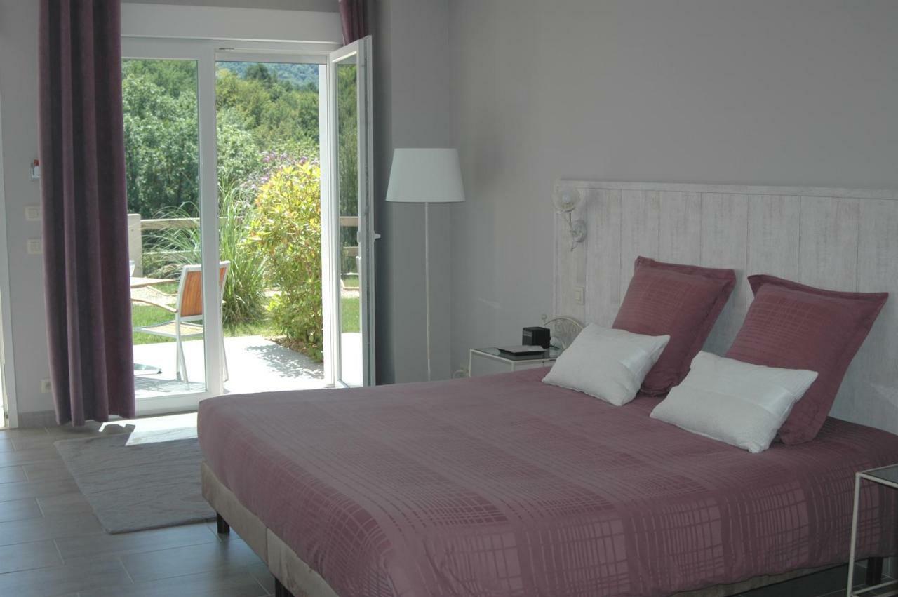 Les Jardins De Soulane B&B - Adults Only Belcastel-et-Buc Exterior foto