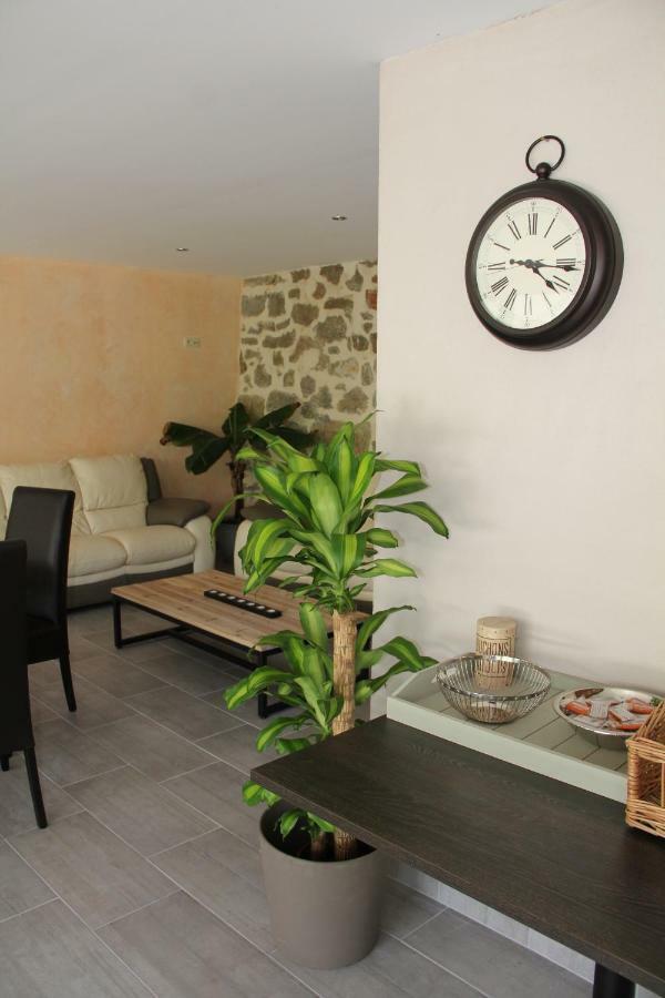 Les Jardins De Soulane B&B - Adults Only Belcastel-et-Buc Exterior foto