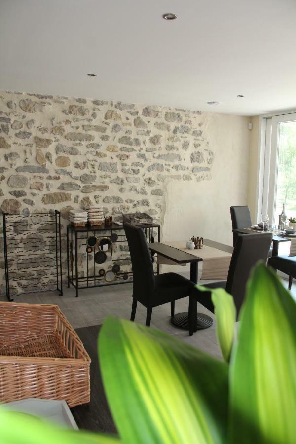 Les Jardins De Soulane B&B - Adults Only Belcastel-et-Buc Exterior foto