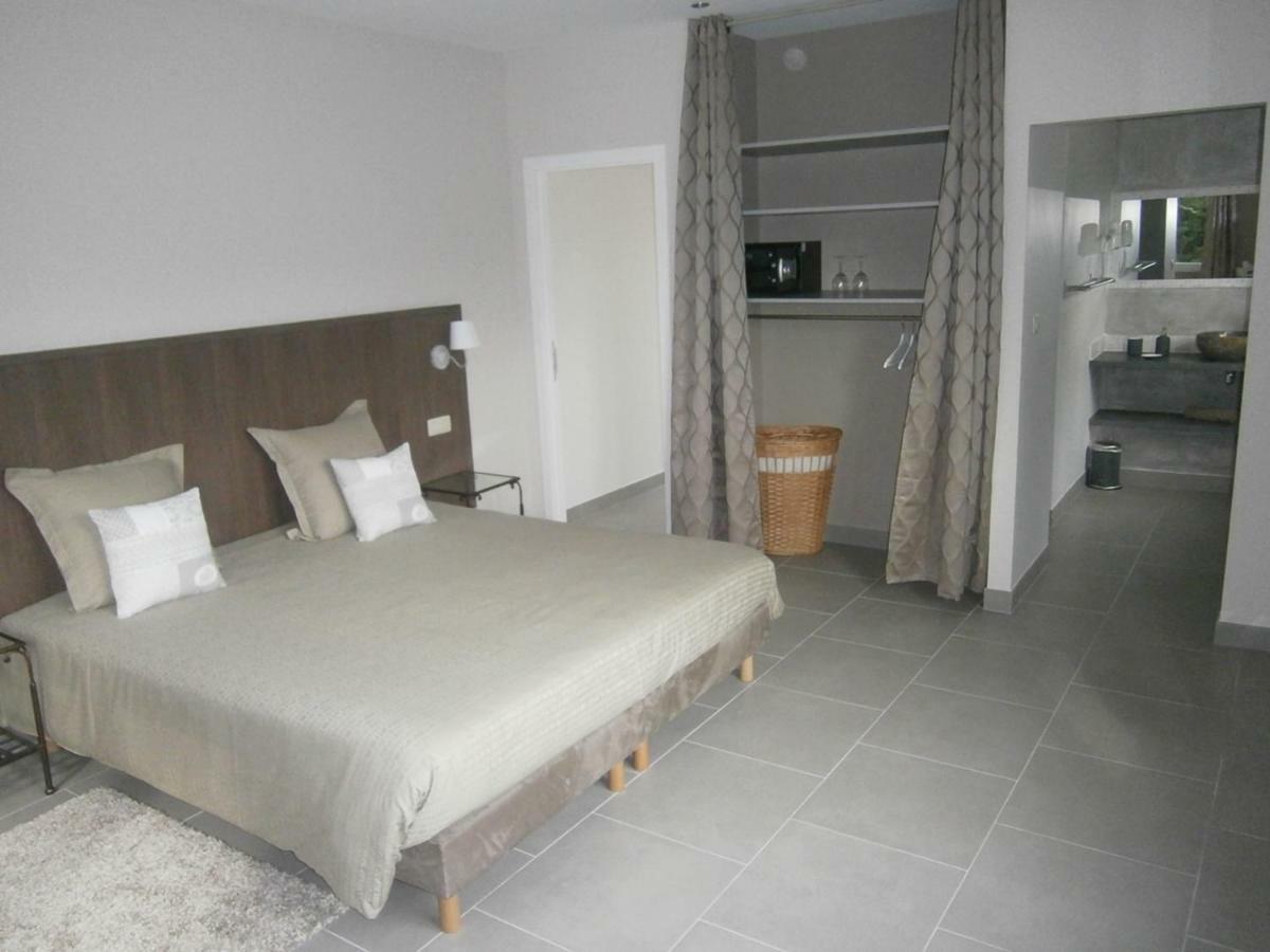 Les Jardins De Soulane B&B - Adults Only Belcastel-et-Buc Exterior foto