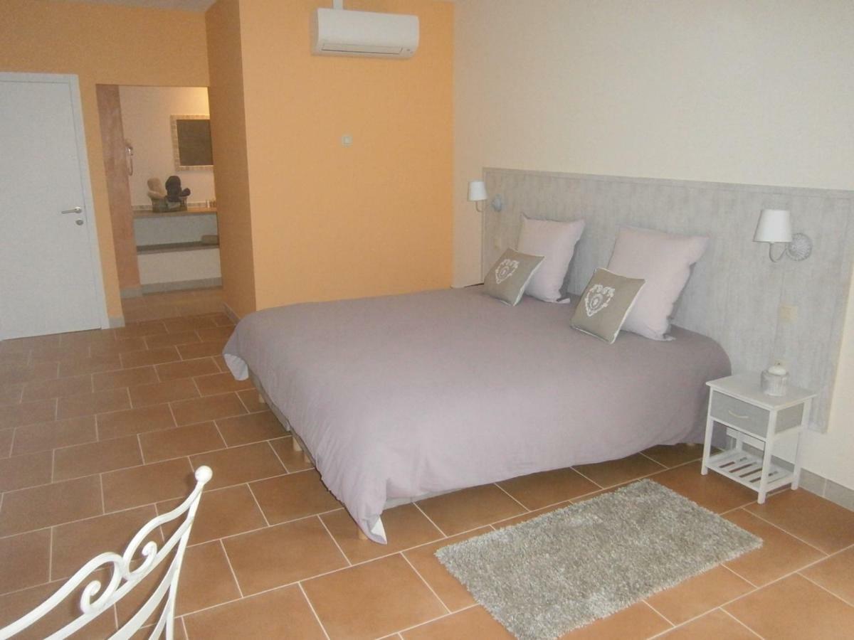 Les Jardins De Soulane B&B - Adults Only Belcastel-et-Buc Exterior foto